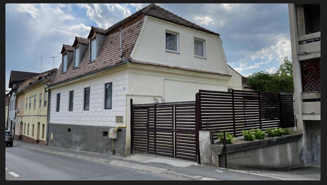 Z House Sibiu Exterior foto